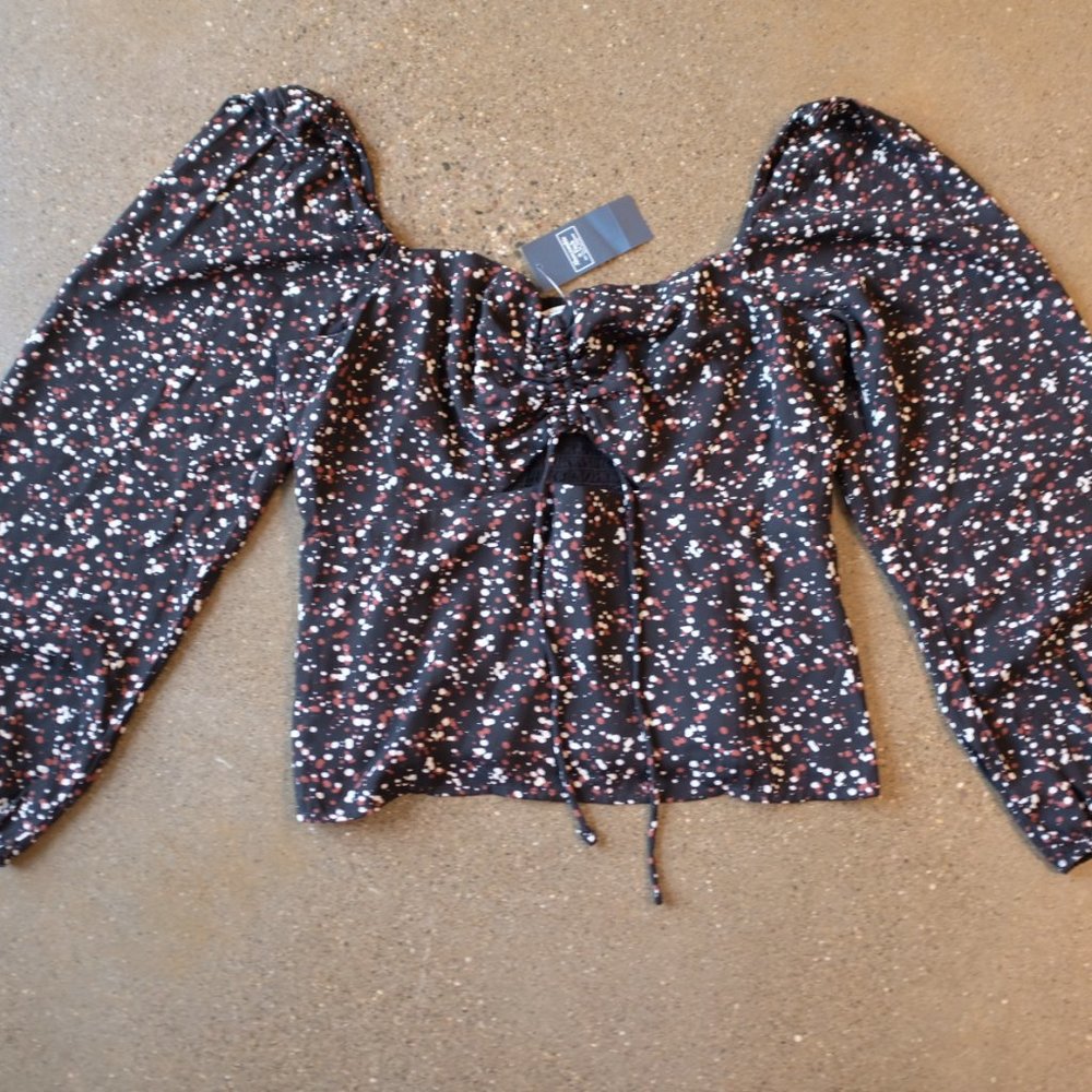 AF Long Sleeve Blouse